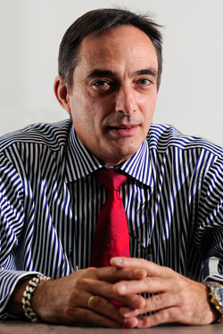 Jovan Kovačić - President
