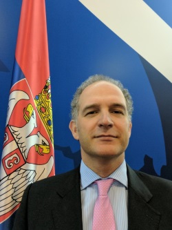 Ambassador Zoran Vujic