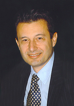 Ambassador Ranko Vujacic