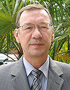 Ambassador Vjekoslav Domljan