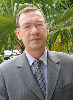 Ambassador Vjekoslav Domljan