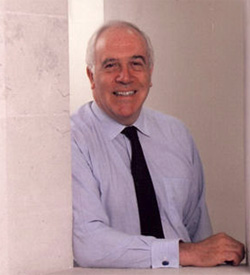 Ambassador, Sir Ivor Roberts 